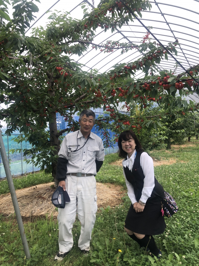 🍒ありがとうございました🍒